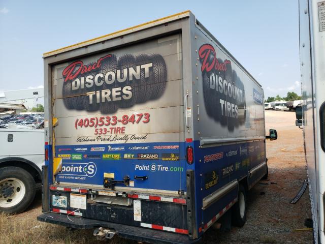 2017 GMC SAVANA CUT 1GD37TCG5H1903037