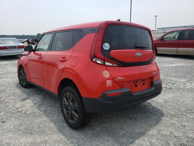 2020 KIA SOUL EX KNDJ33AU3L7067931