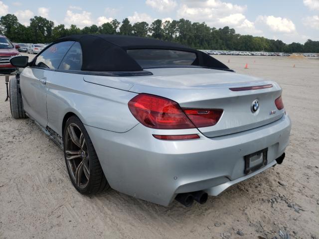 2014 BMW M6 WBSLZ9C52EDZ78667