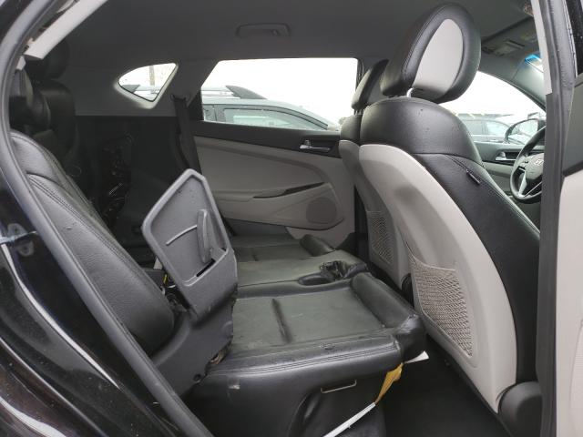 2016 HYUNDAI TUCSON 4WD KM8J3CA40GU035649