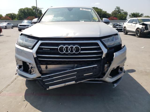 VIN WA1LAAF76KD033238 2019 Audi Q7, Premium Plus no.9