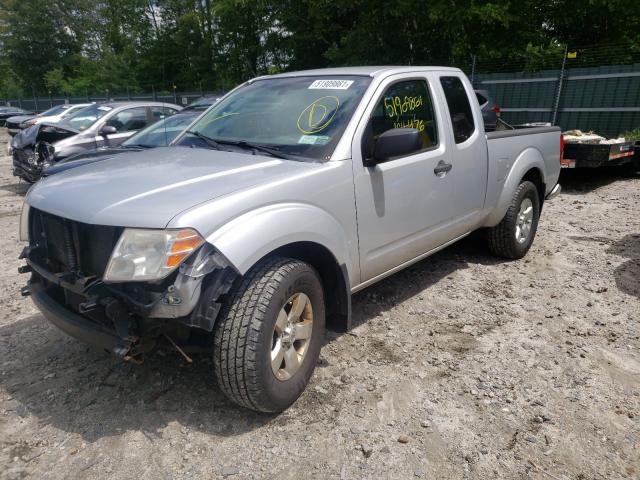 2010 NISSAN FRONTIER K 1N6AD0CW1AC421232