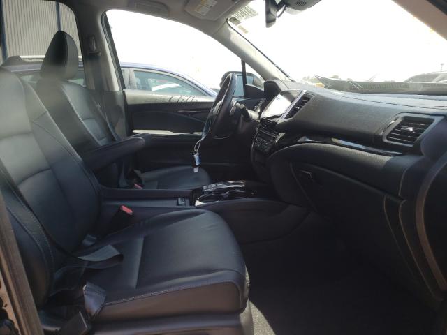 2020 HONDA RIDGELINE 5FPYK3F73LB013017