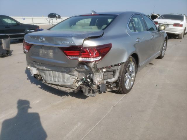 2017 LEXUS LS 460 JTHBL5EF6H5145664