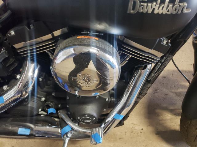 2017 HARLEY-DAVIDSON FXDB DYNA 1HD1GXM10HC321900