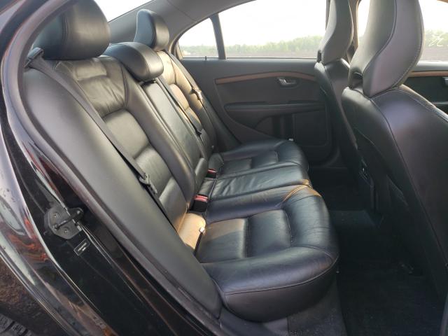 2011 VOLVO S80 3.2 YV1952AS9B1137823