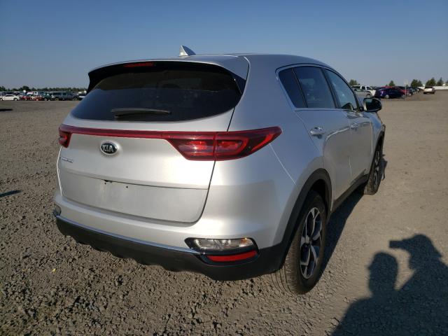 2020 KIA SPORTAGELX KNDPMCAC9L7696754