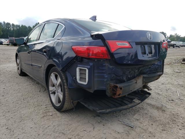 2013 ACURA ILX 20 PRE 19VDE1F58DE005755