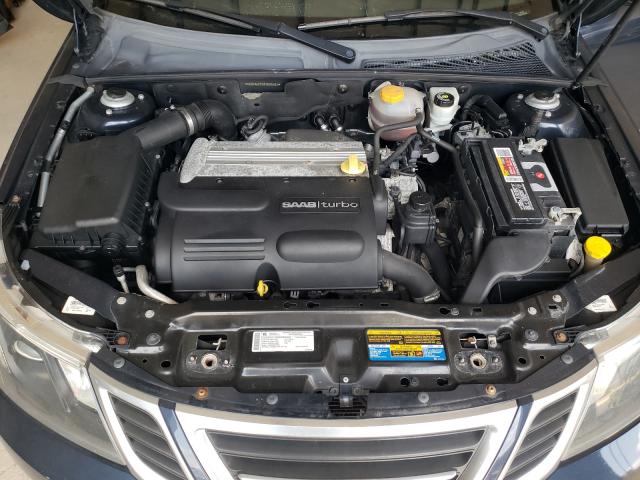 2010 SAAB 9-3 2.0T YS3FA4CY0A1609464