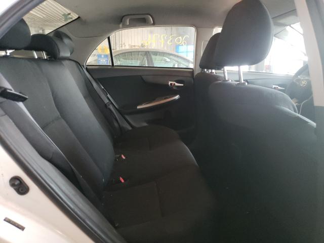 2011 TOYOTA COROLLA S 2T1BU4EE9BC596470