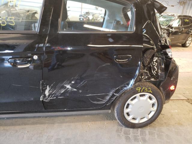 2014 MITSUBISHI MIRAGE DE ML32A3HJ4EH024527