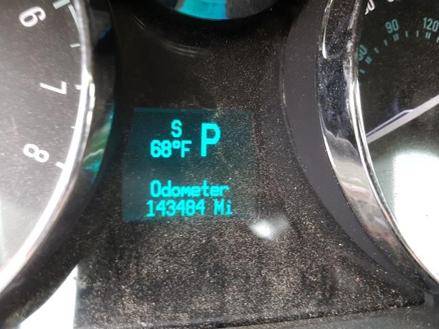 2012 CHEVROLET CAPTIVA SP 3GNAL3E59CS653206