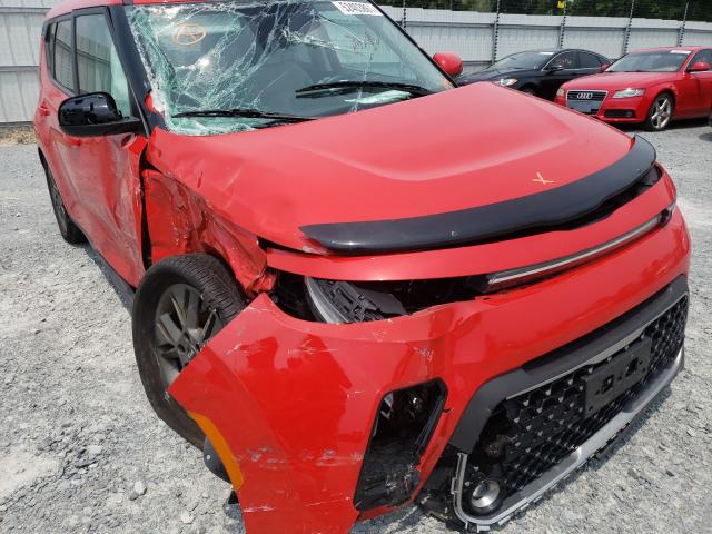 2020 KIA SOUL EX KNDJ33AU3L7067931