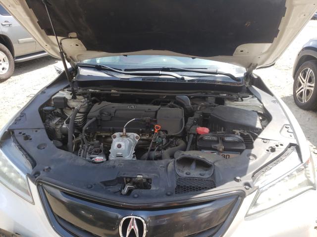 2015 ACURA TLX 19UUB1F36FA025539