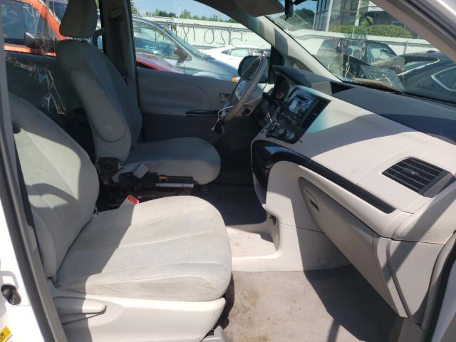 2011 TOYOTA SIENNA BAS 5TDKA3DC8BS005703