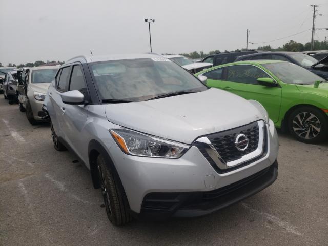 2019 NISSAN KICKS S - 3N1CP5CU6KL564605