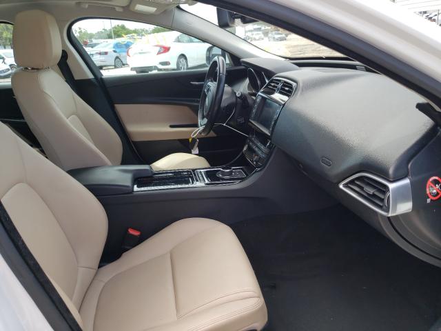 2018 JAGUAR XE SAJAR4FX6JCP27487