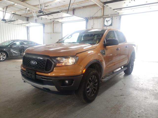 2019 FORD RANGER XL 1FTER4FH9KLB12958