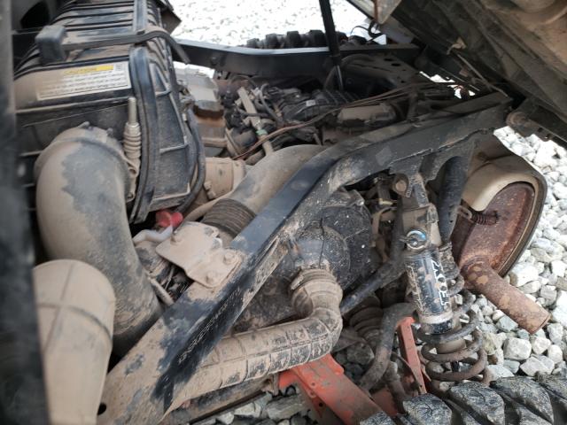 2017 POLARIS GENERAL 10 3NSRGE995HH007771