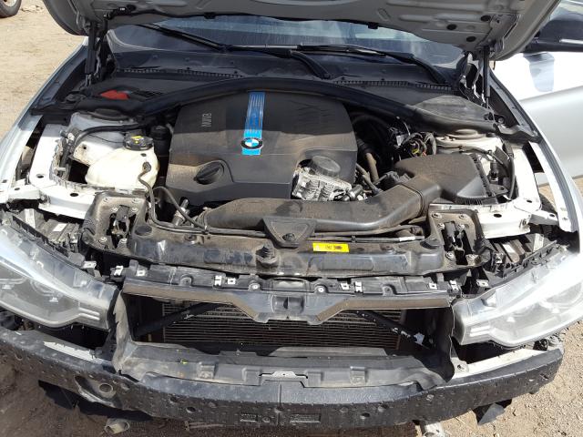 2013 BMW ACTIVEHYBR WBA3F9C54DF145162