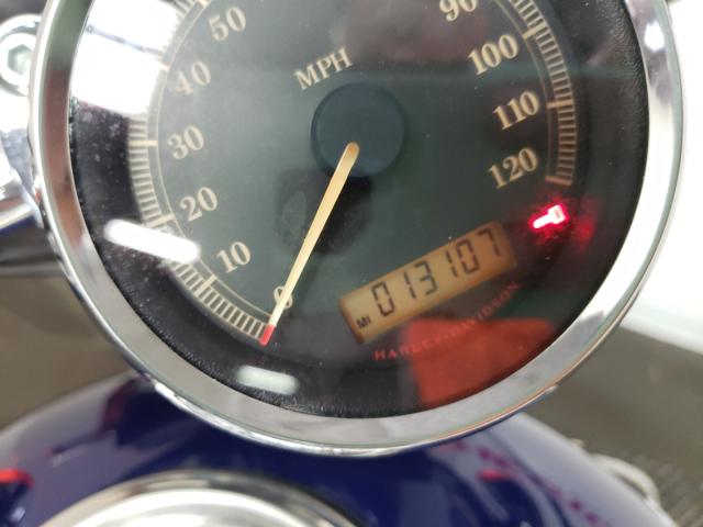 2007 HARLEY-DAVIDSON XL1200 C 1HD1CT3137K403551