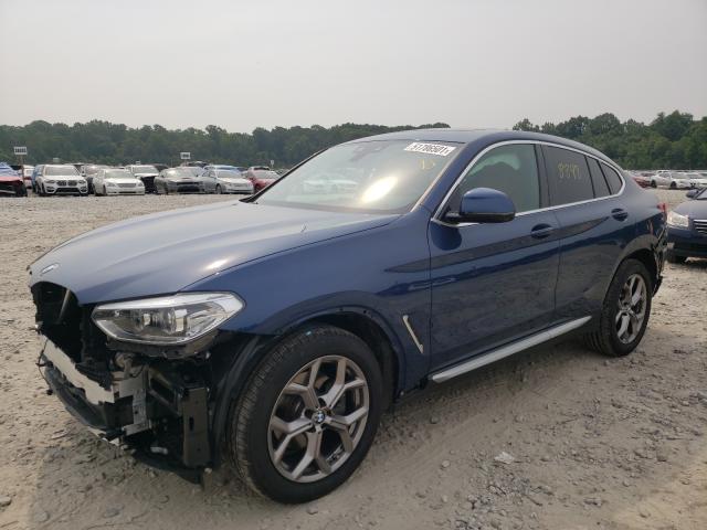 2021 BMW X4 XDRIVE3 5UX2V1C07M9G26160