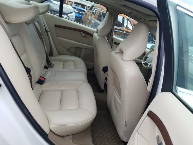 2010 VOLVO S80 T6 YV1992AH9A1126358