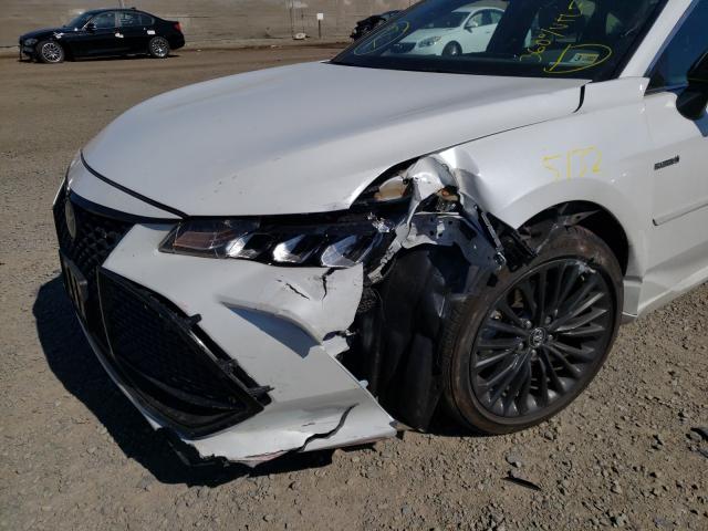 2020 TOYOTA AVALON XSE 4T1E21FB5LU015164