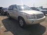 2003 TOYOTA  HIGHLANDER