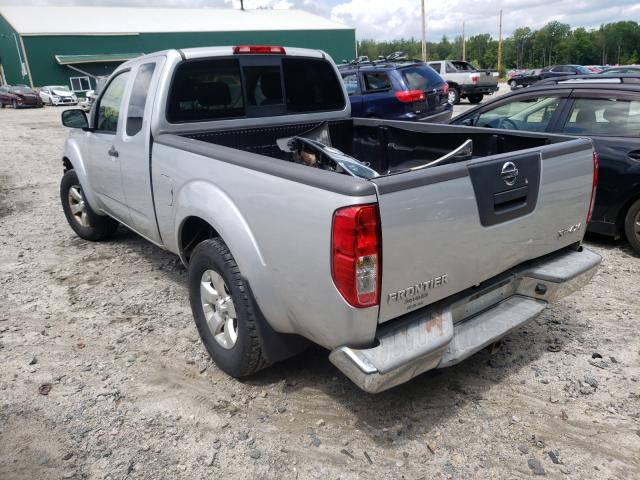 2010 NISSAN FRONTIER K 1N6AD0CW1AC421232
