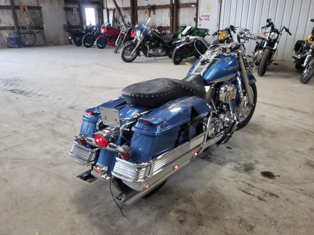 2005 HARLEY-DAVIDSON FLHRI 1HD1FBW105Y706438