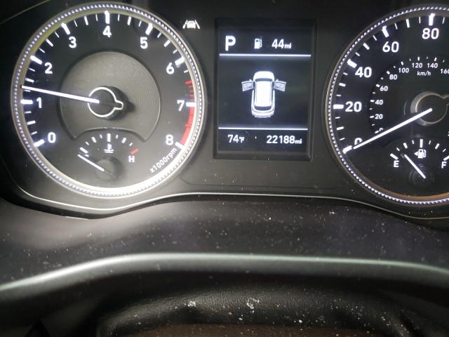 5NMS23ADXKH011483 Hyundai Santa Fe S 2019. Фото: 7