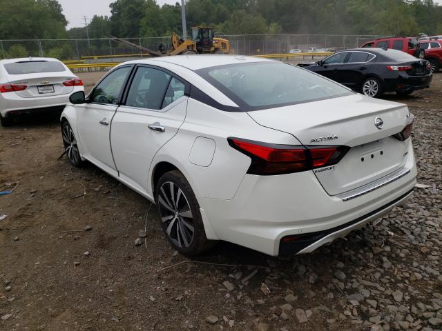 2021 NISSAN ALTIMA PLA 1N4BL4FW9MN328311