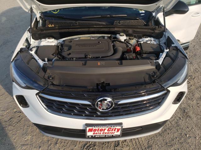 2021 BUICK ENVISION E LRBFZNR46MD102998
