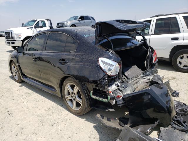 2018 SUBARU WRX PREMIU JF1VA1C69J9819780