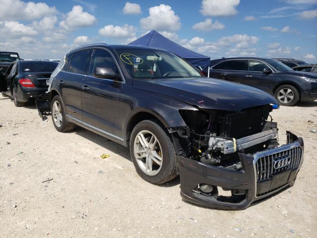 VIN WA1L2AFP2HA051758 2017 Audi Q5, Premium Plus no.1