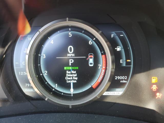 2017 LEXUS IS 300 - JTHCM1D2XH5024760