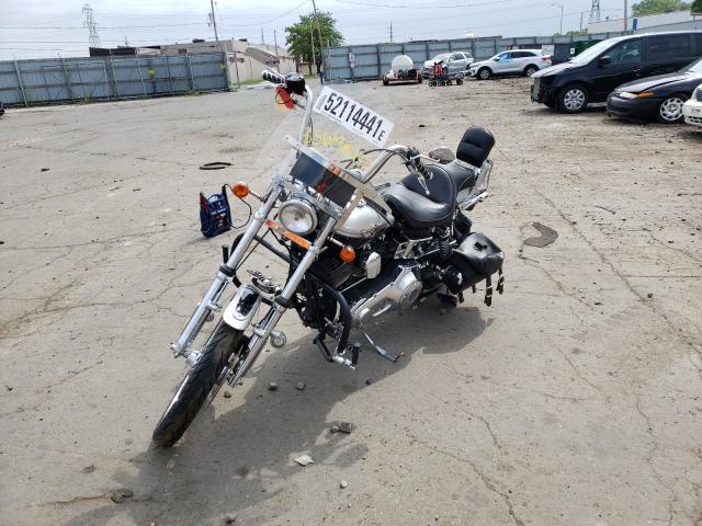 2003 HARLEY-DAVIDSON FXDWG ANNI 1HD1GEV4X3K336061