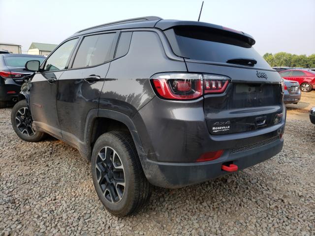 2020 JEEP COMPASS TR 3C4NJDDB5LT156919