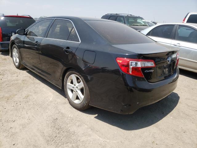 2012 TOYOTA CAMRY BASE 4T1BF1FK8CU181413