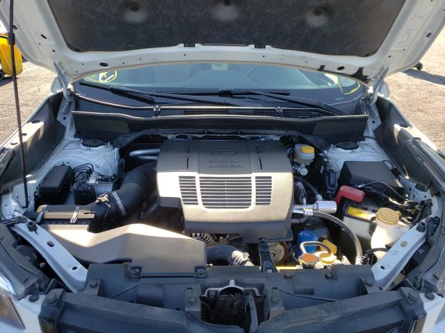 2019 SUBARU FORESTER S JF2SKAKC9KH558192