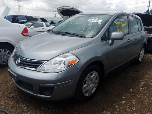 2010 NISSAN VERSA S/SL 3N1BC1CPXAL451667