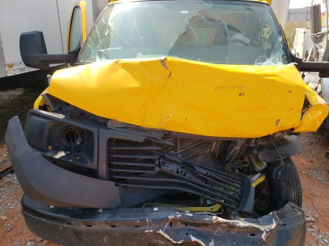 2017 GMC SAVANA CUT 1GD37TCG5H1903037