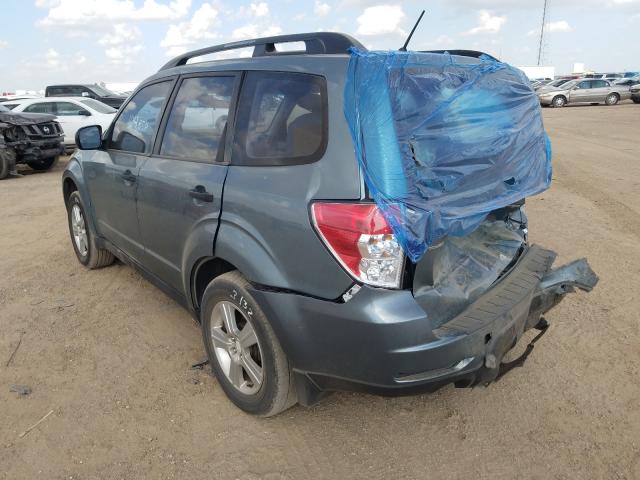 2012 SUBARU FORESTER JF2SHBBC3CH431332