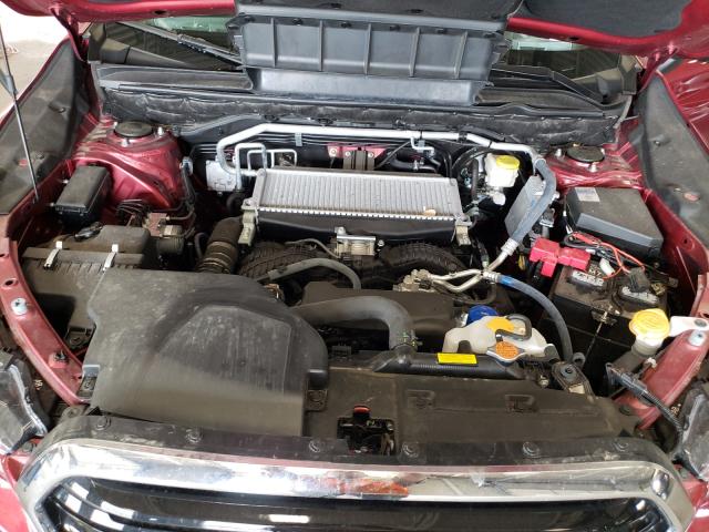 2020 SUBARU ASCENT TOU 4S4WMARD2L3431674
