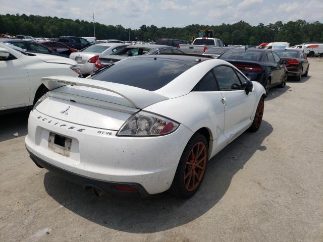 2011 MITSUBISHI ECLIPSE GT 4A31K3DT3BE011937