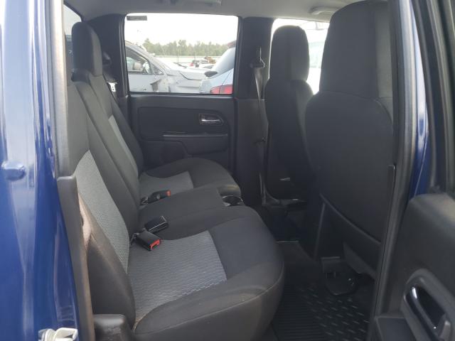 2011 GMC CANYON SLT 1GTH6NFE1B8103398