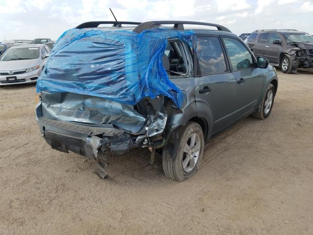 2012 SUBARU FORESTER JF2SHBBC3CH431332