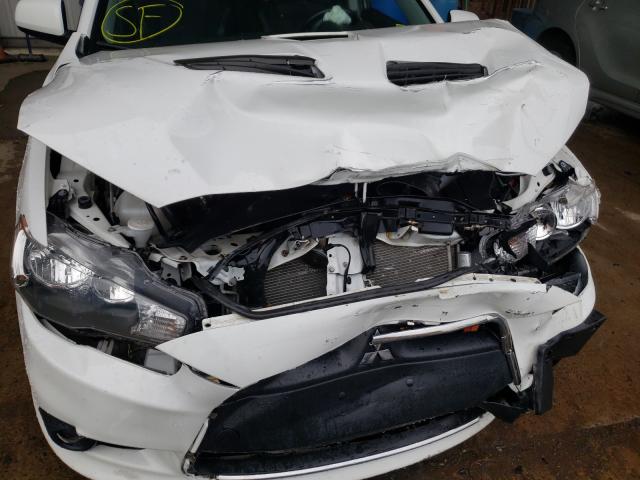 2012 MITSUBISHI LANCER RAL JA32V6FVXCU023362