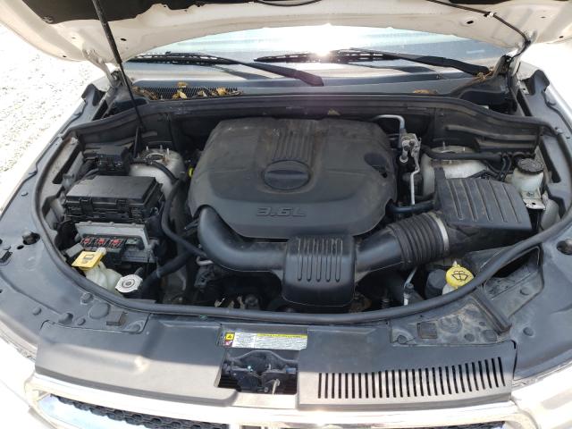 2011 DODGE DURANGO CR 1D4RD4GG1BC742174